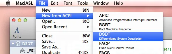 maciasl menu